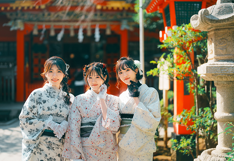 浅草着物レンタルARISA