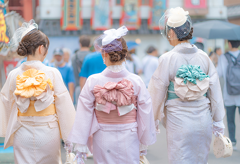 浅草着物レンタルARISA