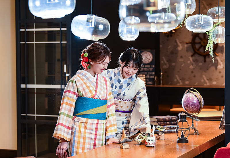 塩屋呉服店