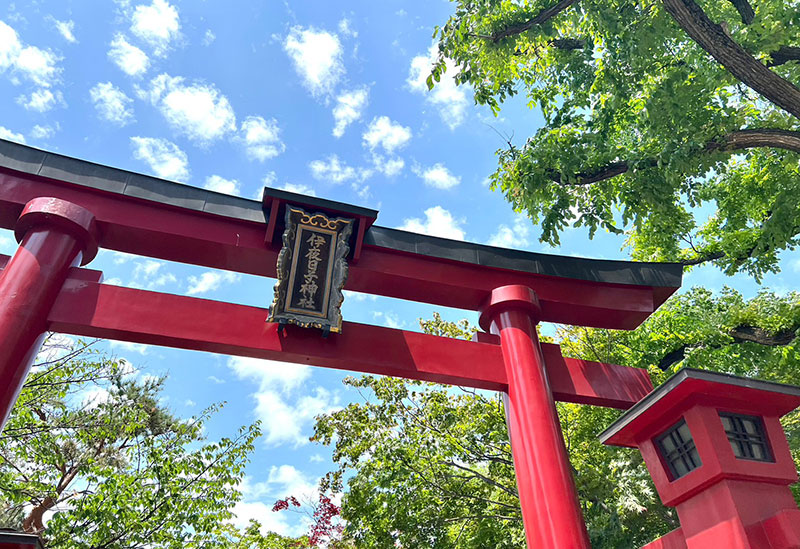 彌彦神社