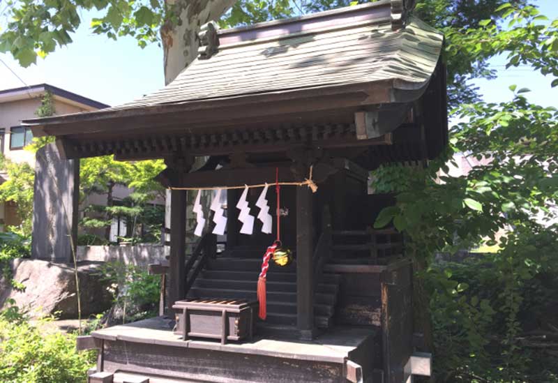 諏訪神社