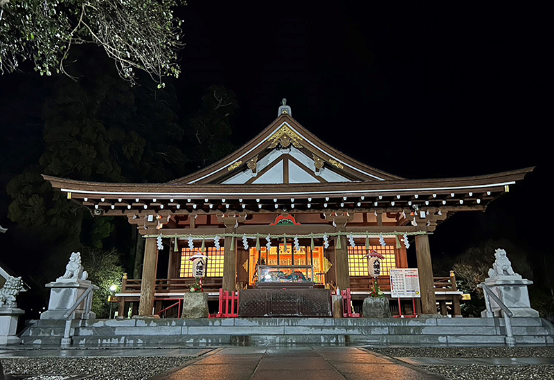 高萩八幡宮