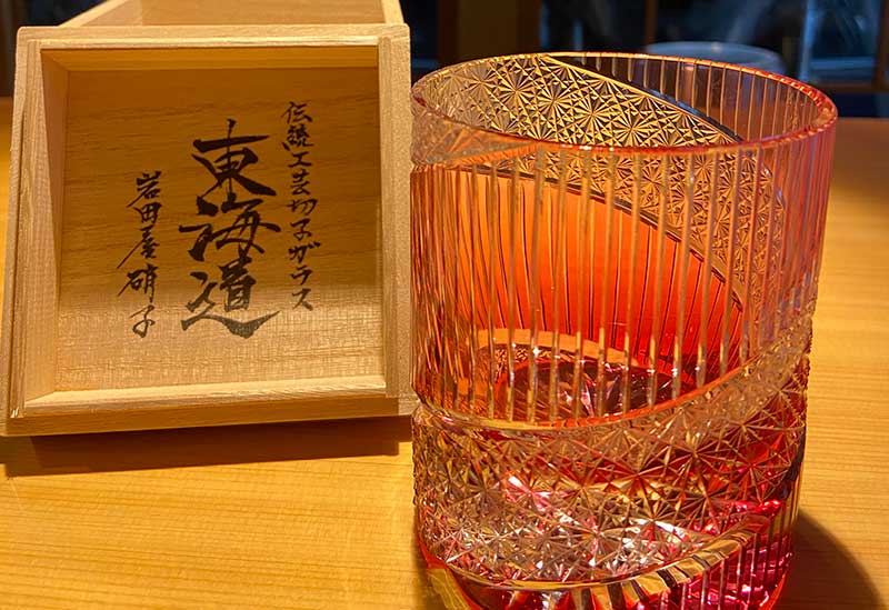東海道GLASS