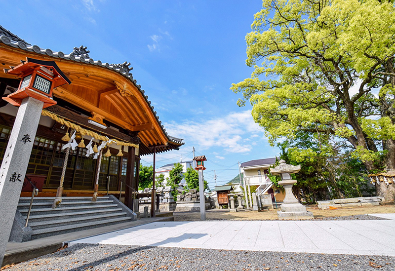 丸亀春日神社