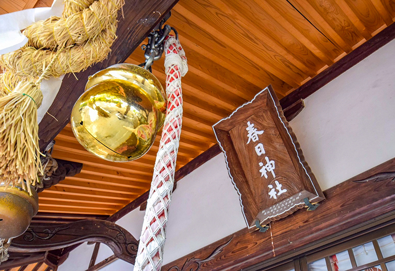 丸亀春日神社