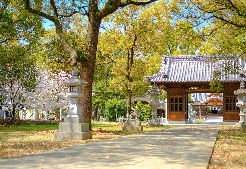 丸亀春日神社