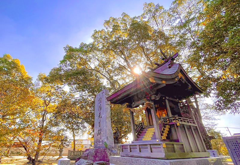 丸亀春日神社