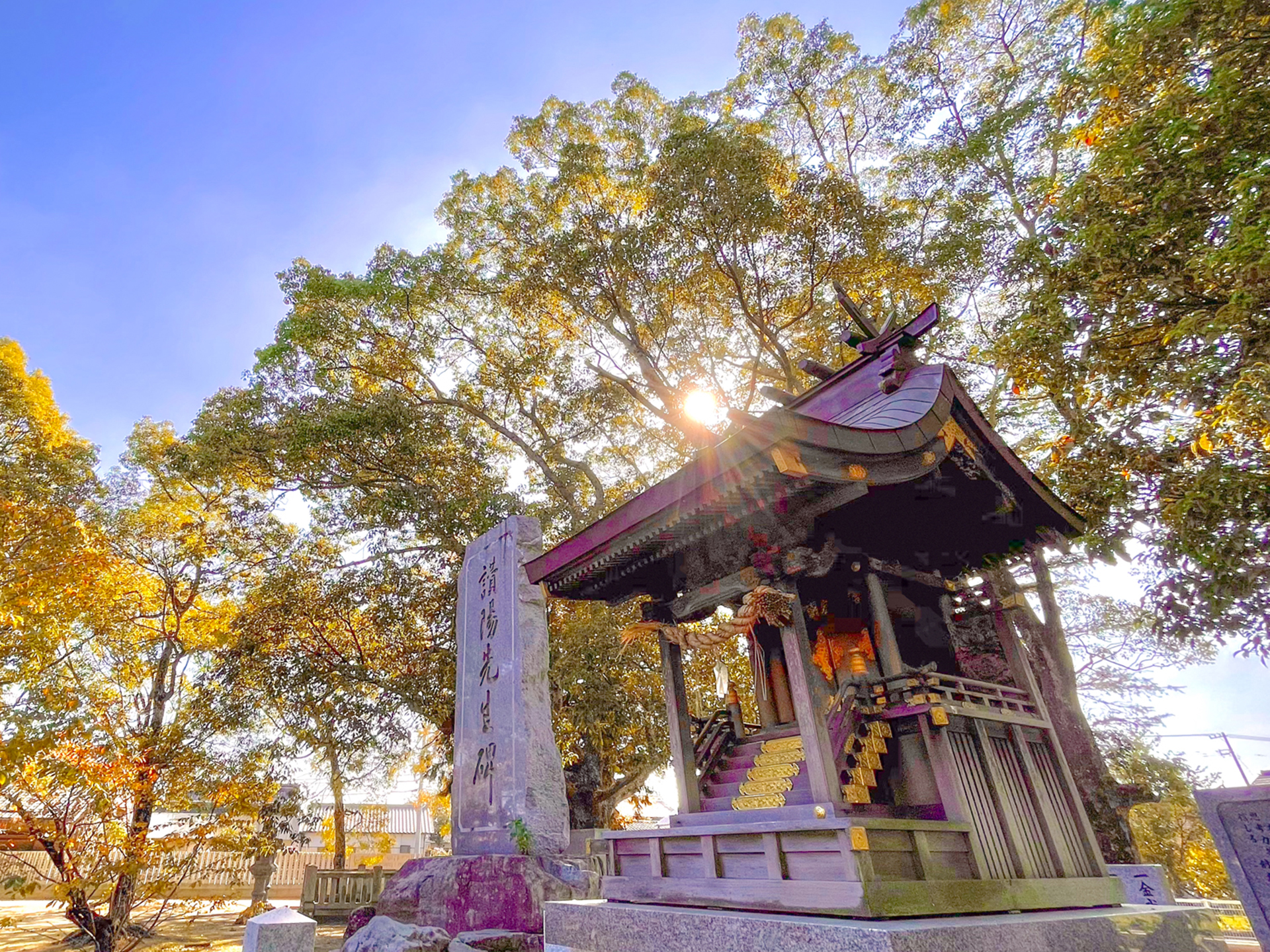 丸亀春日神社