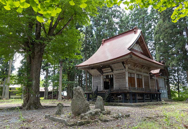 日月神社