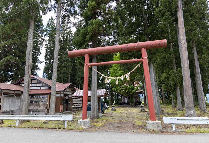 日月神社