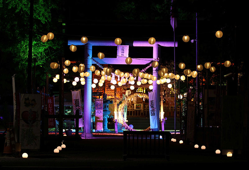 えんむすびの社 二柱神社