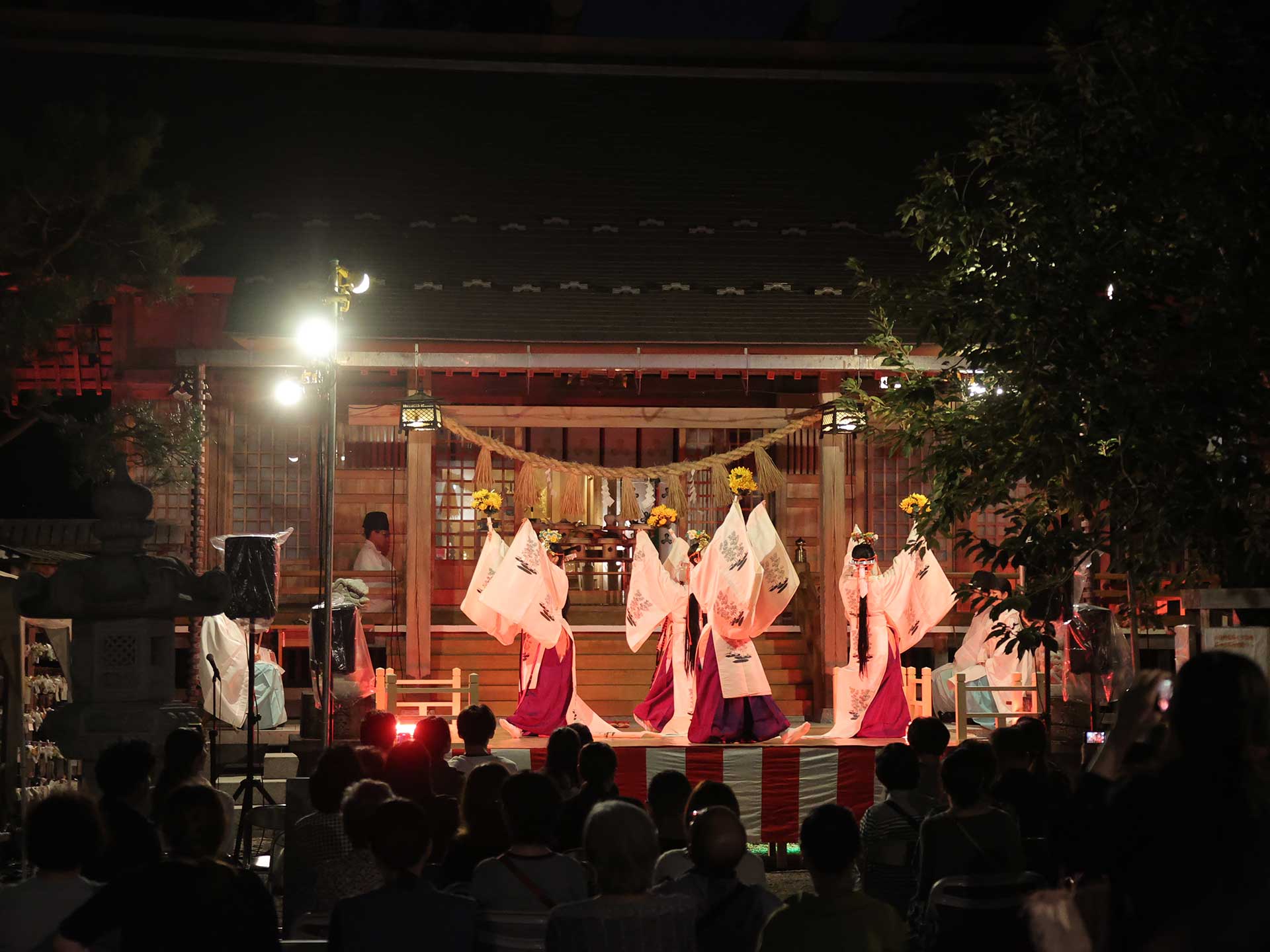 えんむすびの社　二柱神社