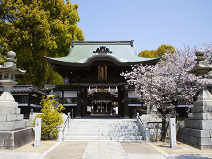 三津 嚴島神社