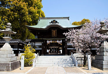 三津 厳島神社