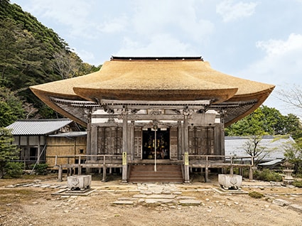 瓦屋禅寺