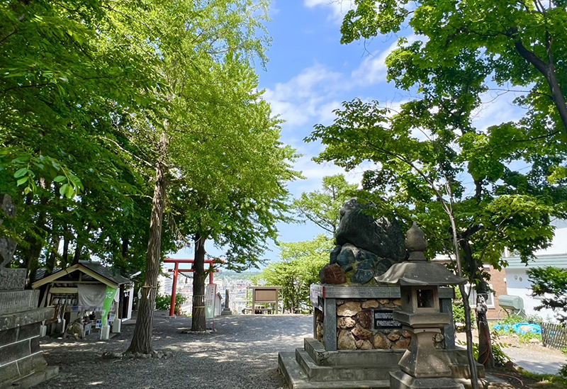 星置神社