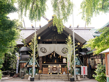 波除神社