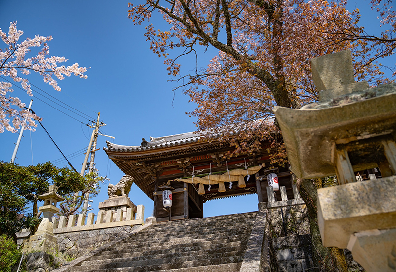 廣峯神社