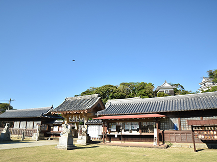 亀岡神社