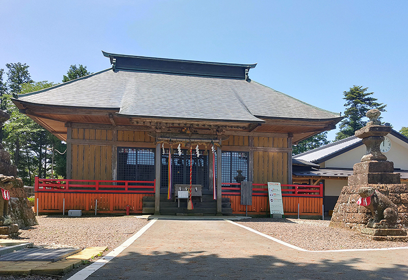 熊野那智神社 二人の女神が鎮まる社