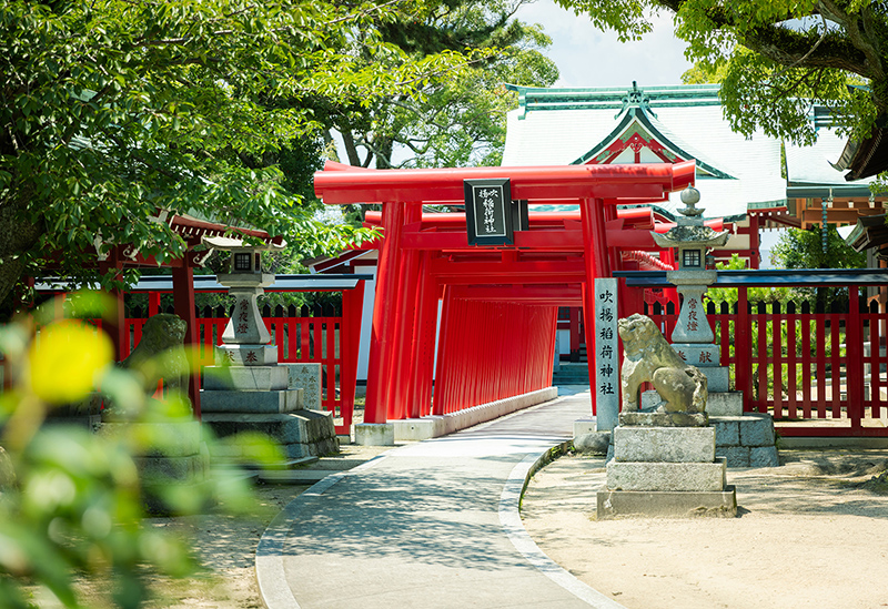 吹揚神社
