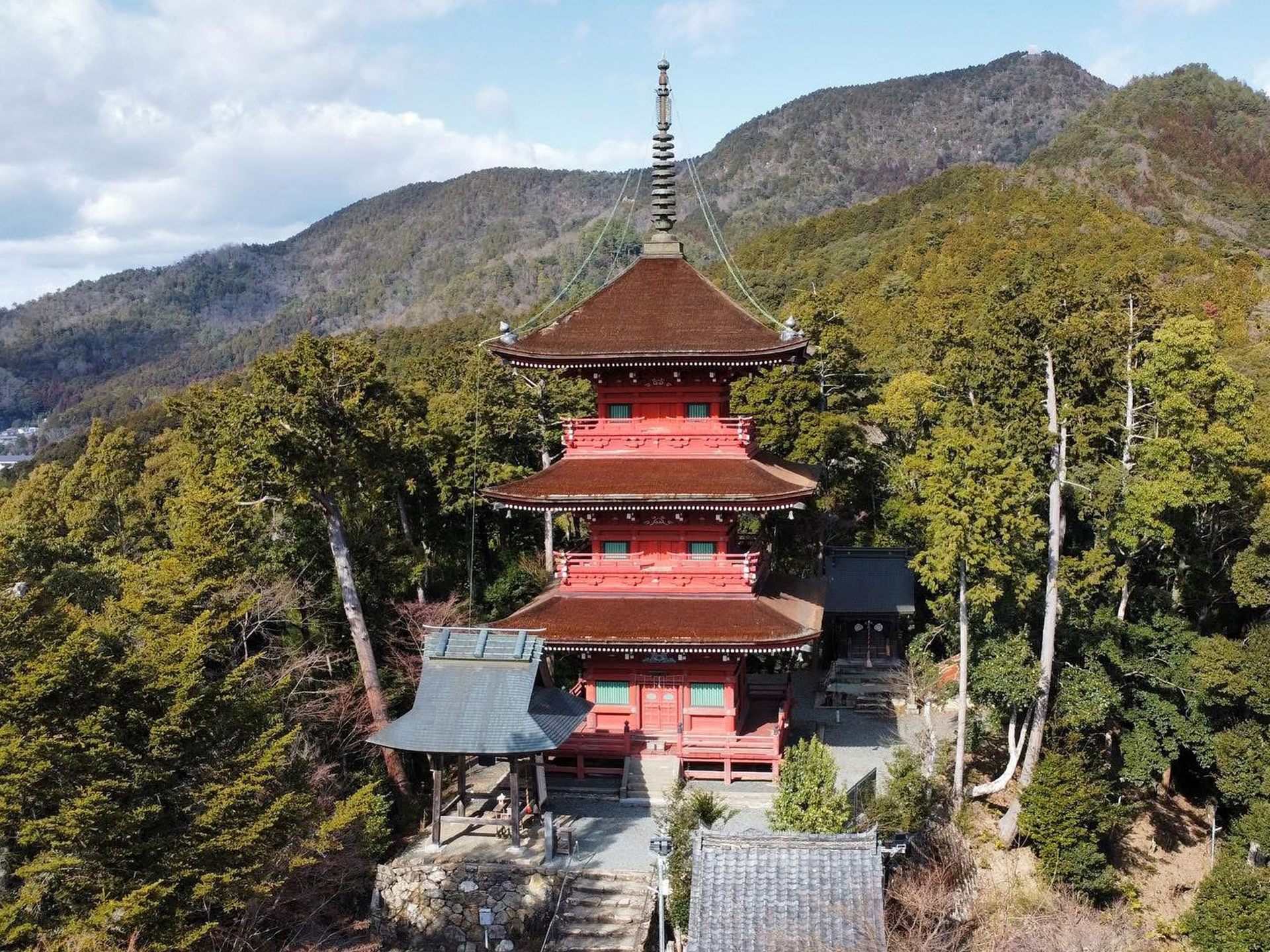 柏原八幡宮