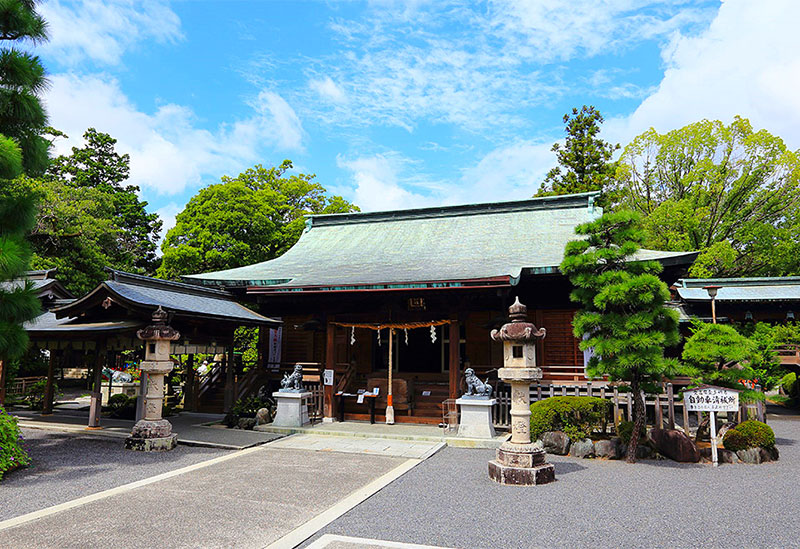 大井神社