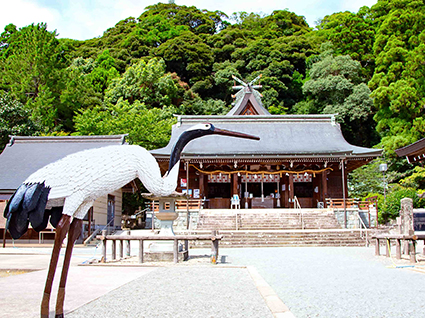 物部神社