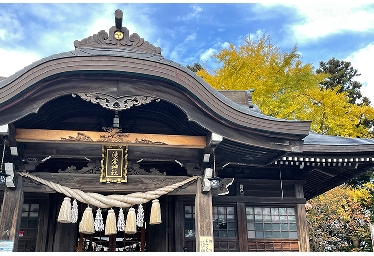 湯倉神社