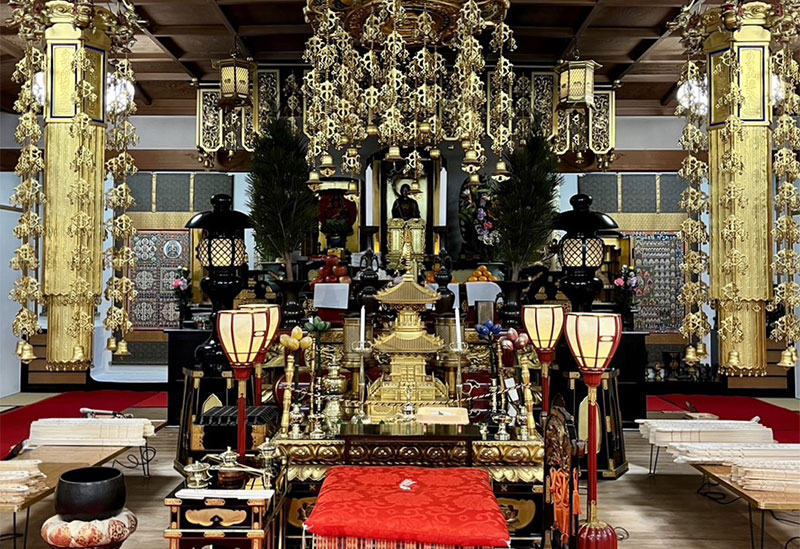 高野山真言宗　金剛寺