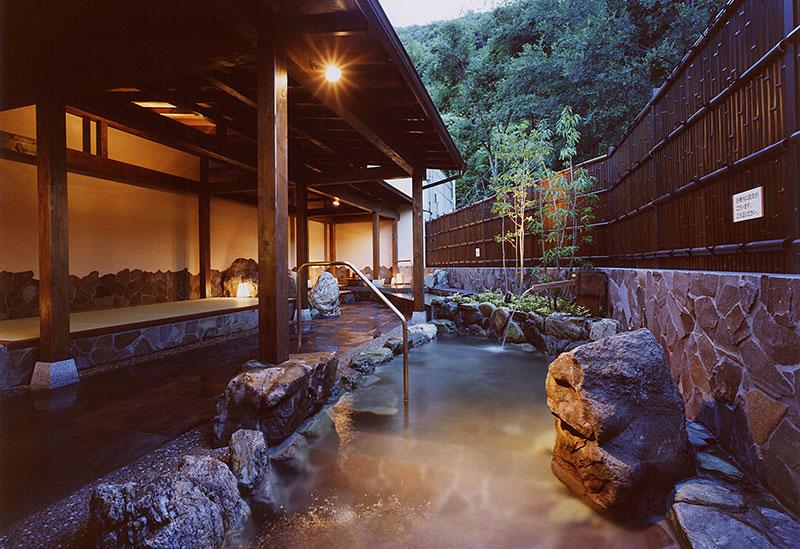 有田川温泉 鮎茶屋 光の湯