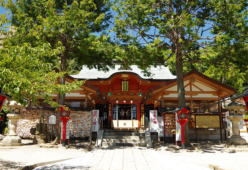 広島東照宮