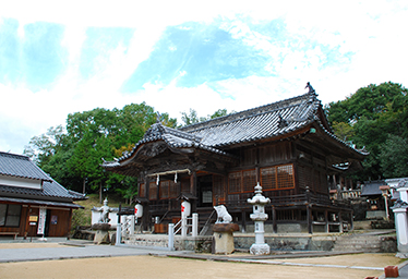 和氣神社