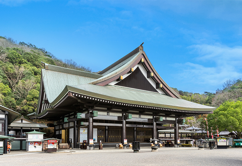 最上稲荷山　妙教寺