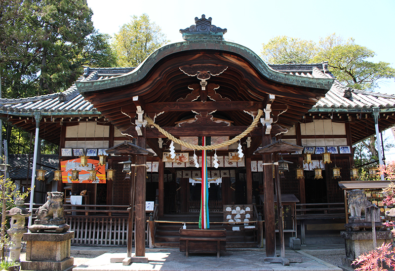 郡山八幡神社