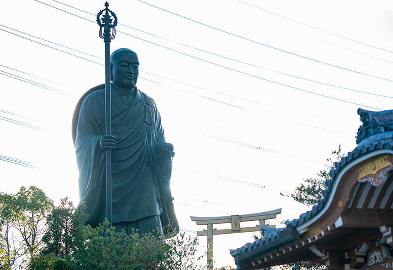 高野山真言宗 生駒山龍眼寺