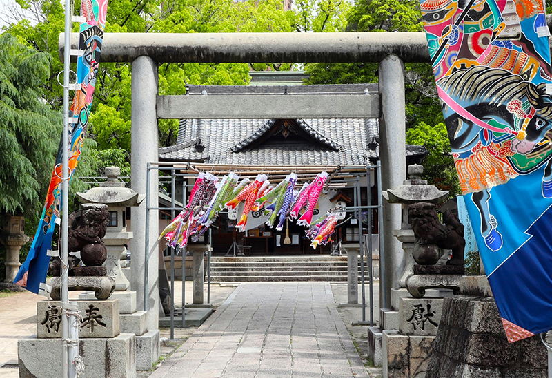 廣瀬神社