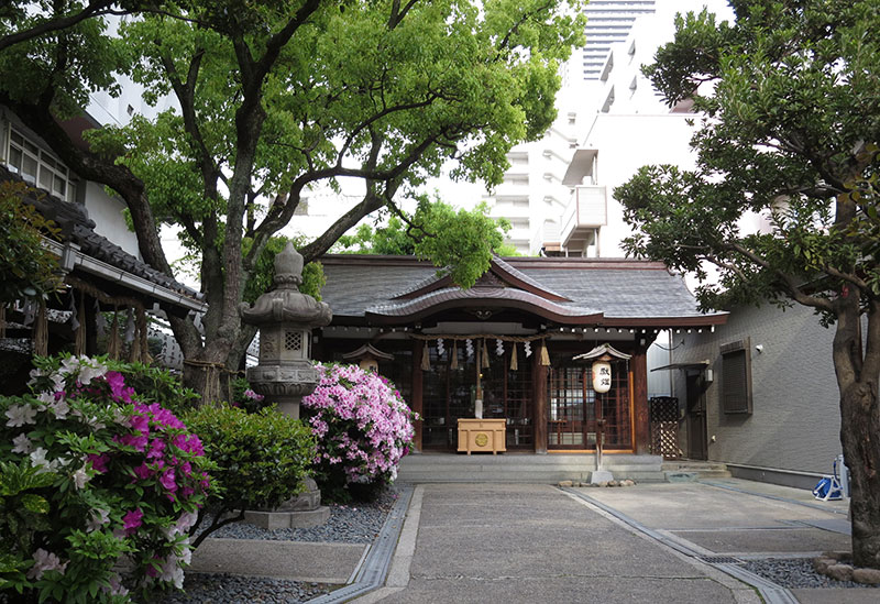 サムハラ神社