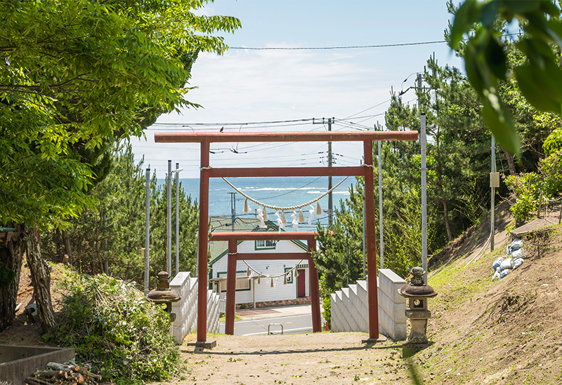 瀧口神社