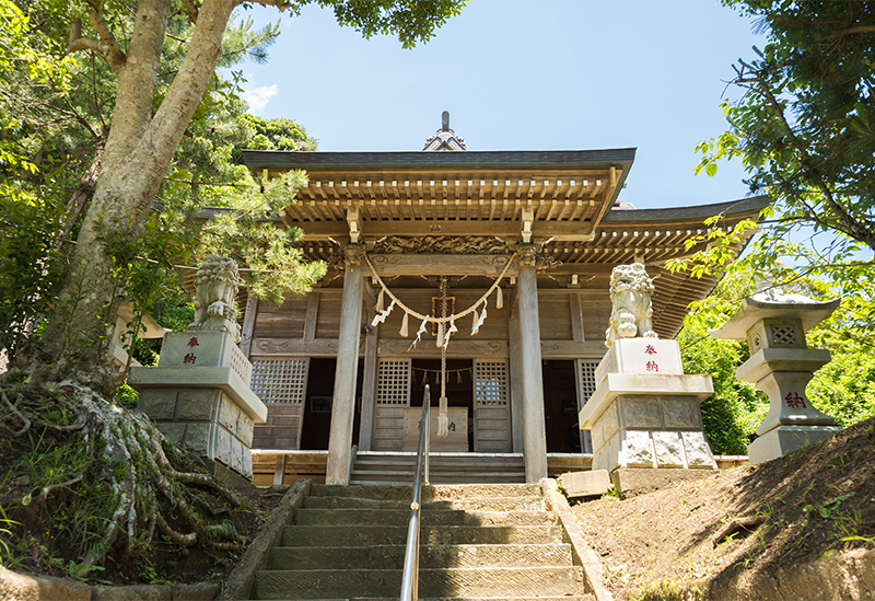 瀧口神社