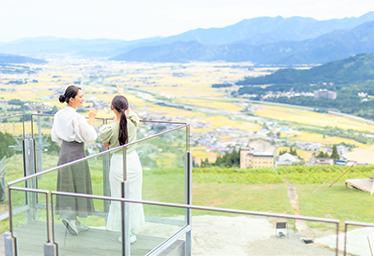 ザ・ヴェランダ石打丸山