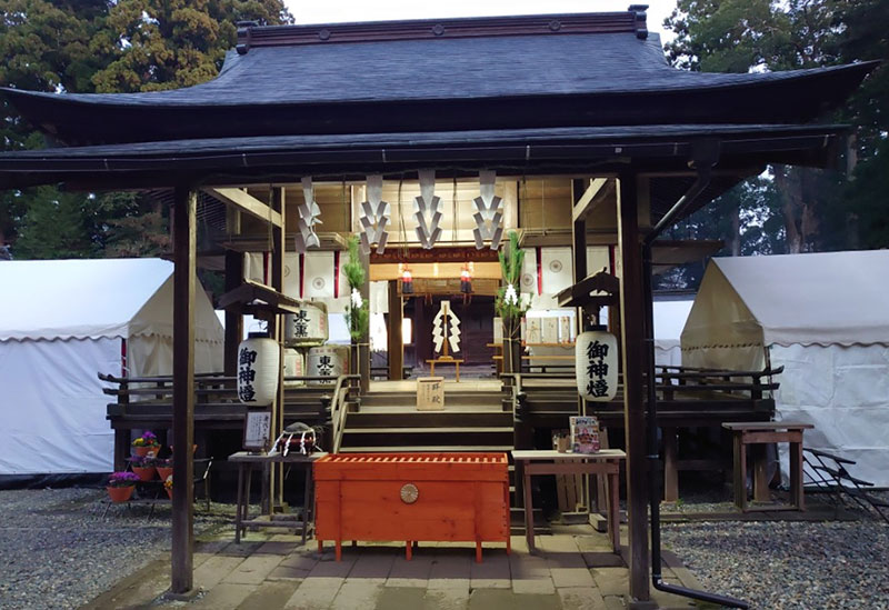 小御門神社