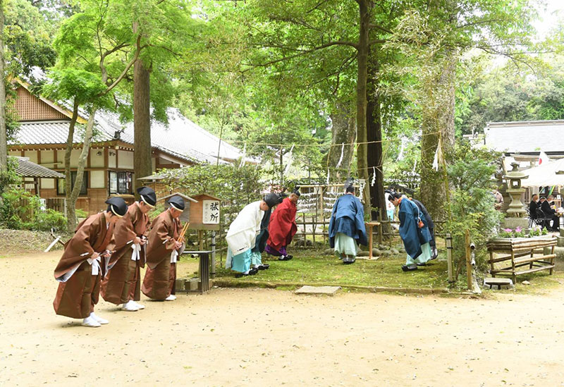 小御門神社