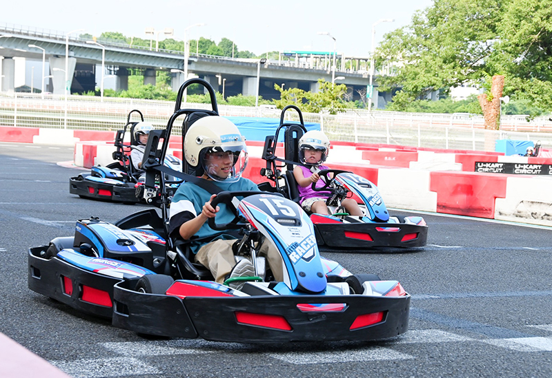 U-KART CIRCUIT Tokyo Akiruno