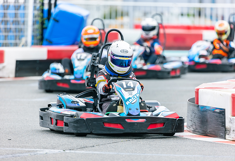 U-KART CIRCUIT Tokyo Akiruno