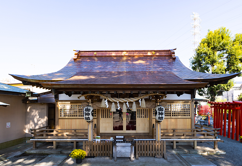 相模原氷川神社