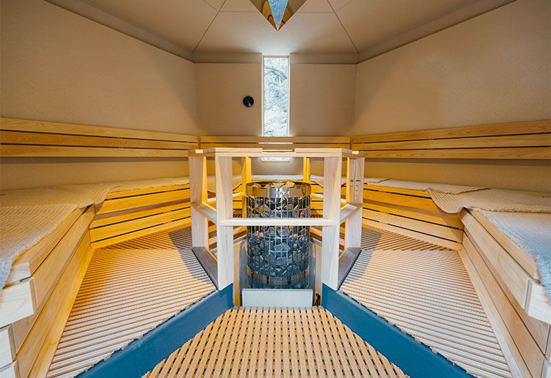 ZAKIOKA SAUNA