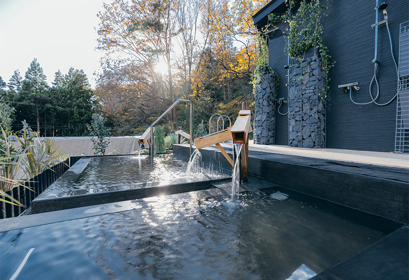 ZAKIOKA SAUNA