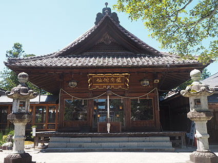 莊内神社