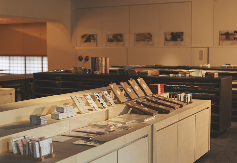 道の駅 にしじま和紙の里かみすきパーク